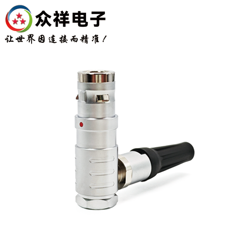 K-THG 防水 90°弯角式插头