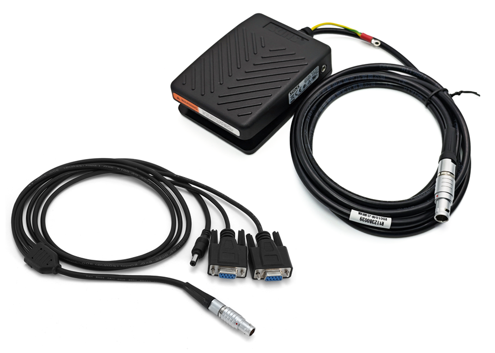 B 系推拉自锁连接器线束 定制