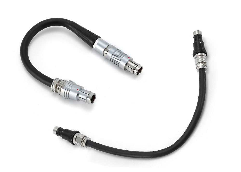 F 系推拉自锁连接器线束 定制