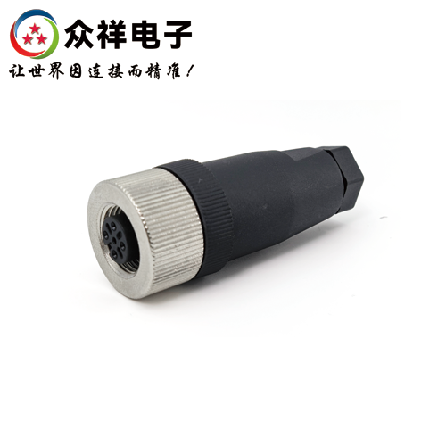 M12-组装款塑料母头