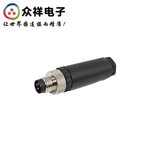M8-组装款塑料公头-款1