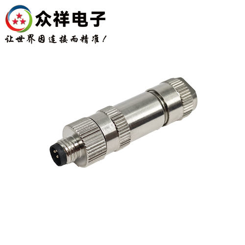 M8-组装款金属公头